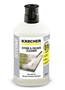 Kärcher, Kärcher Steinreiniger 3-in-1 - 1l Zubehör, Kärcher Steinreiniger 3-in-1 - 1l Zubehör
