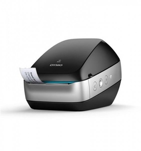 Dymo, DYMO LabelWriter Wireless Etiketten-Drucker Thermodirekt 600 x 300 dpi Etikettenbreite (max.): 62 mm USB, WLAN, DYMO Etikettendrucker LabelWriter