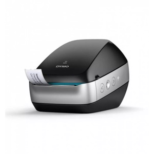 Dymo, DYMO LabelWriter Wireless Etiketten-Drucker Thermodirekt 600 x 300 dpi Etikettenbreite (max.): 62 mm USB, WLAN, DYMO Etikettendrucker LabelWriter