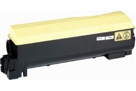Kyocera, Kyocera Toner-Modul Tk-570Y gelb, Toner Gelb TK-570Y
