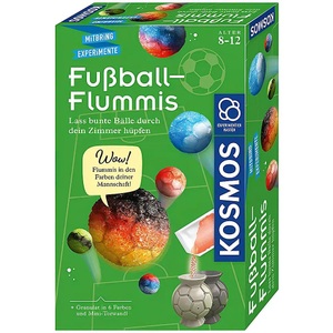 Franckh-Kosmos, Fußball-Flummis, Mitbring-Experimente FUSSBALL-FLUMMIS