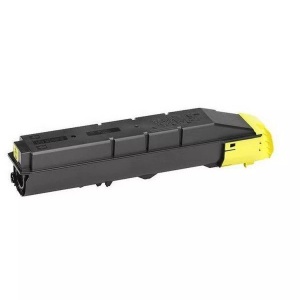 Kyocera, Toner gelb TK-8505Y, Kyocera K8505Y Toner y - Kyocera TK-8505Y, 1T02LCANL0 für z.B. Kyocera TASKalfa 4550 ci, Kyocera TASKalfa 4550 cig, Kyocera TASKalfa 4551 ci