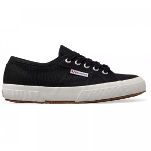 Superga, Superga Sneaker »2750 Cotu Classic«, Superga Sneaker für Sie und Ihn schwarz