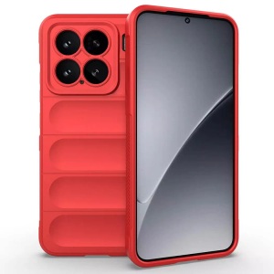 Cover-Discount, Cover-Discount - Xiaomi 15 Rugged Protective Hülle, Rot
