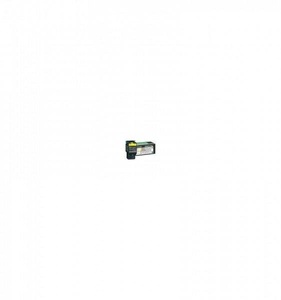 Lexmark, Lexmark return C544X1Yg gelb Toner-Modul, Lexmark Toner, gelb, Prebate, C544X1YG, (4'000 Seiten)