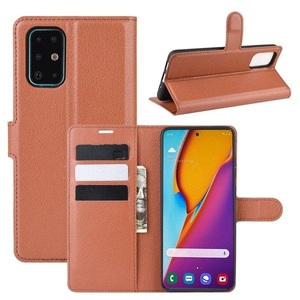 Cover-Discount, Galaxy S20 - Leder Etui Hülle, 