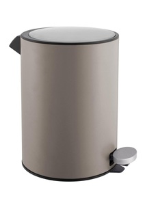 Diaqua, diaqua Treteimer Elegance, Diaqua - Treteimer Elegance matt, Slow Down, 3 L, Braun