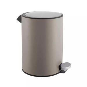 Diaqua, diaqua Treteimer Elegance, Diaqua - Treteimer Elegance matt, Slow Down, 3 L, Braun