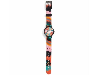 DJECO, Djeco Armbanduhr Pop, Djeco - Montre-Puppe, One Size