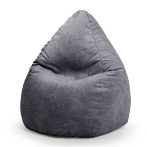 SITTING POINT, Sitzsack BeanBag Karolina XL, Sitting Point - Sitzsack Beanbag Karolina, One Size, Mediumgrau