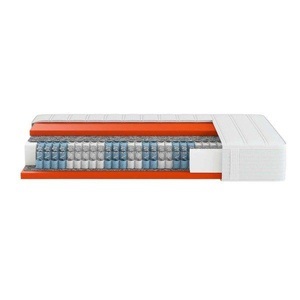 Mara Vital, Boxspring Comfort Boxspring Comfort, Mara Vital - Boxspring Comfort Taschenfederkern, 200X220CM, Weiss
