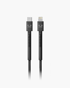 FRESHN REBEL, Fresh'N Rebel USB C-Lightning, 2m, Strom Grey, 2CLC200SG, Fresh'N Rebel, USB Kabel, Fresh 'n Rebel USB-C to Lightning Grey, Produkte & Wohnen