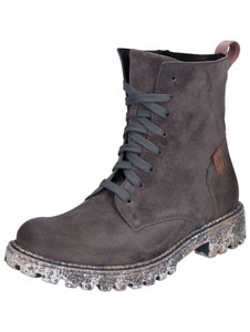 Josef Seibel, Josef Seibel Schnürboots »MARTA 02«, mit auffälliger Profilsohle, 