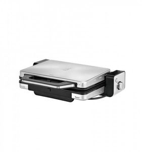 Wmf, WMF Lono Kontaktgrill 2In1 - Kontaktgrill (Cromargan® matt), WMF LONO 2in1 Kontaktgrill