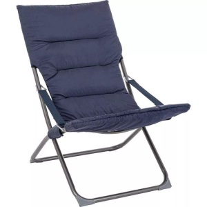 mutoni lifestyle, Sonnenliege Relax blau, Sonnenliege Relax blau