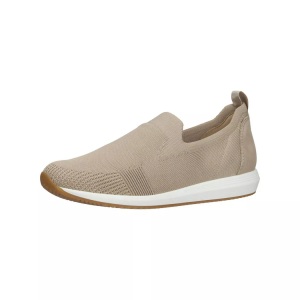 ARA, Ara Slip-On Sneaker »LISSABON«, mit elastischem Sockenschaft, Ara Lissabon-Fusion4 G-8 42
