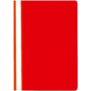 Büroline, Büroline Schnellhefter A4 609021 rot, BÜROLINE Schnellhefter A4 609021 rot