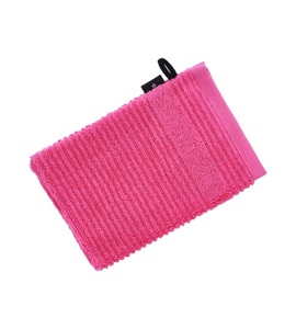 Vossen, Tomorrow Waschhandschuh Tomorrow Waschhandschuh, VOSSEN - Tomorrow Waschhandschuh, 22X16CM, Dunkelrosa