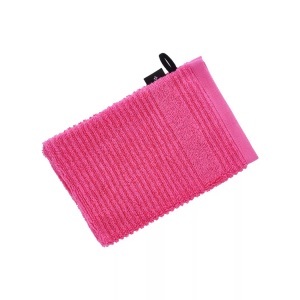 Vossen, Tomorrow Waschhandschuh Tomorrow Waschhandschuh, VOSSEN - Tomorrow Waschhandschuh, 22X16CM, Dunkelrosa