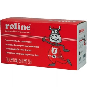 ROLINE, Toner CE255X (BK), Roline - Kompatibler Toner zu HP CE255X -, One Size