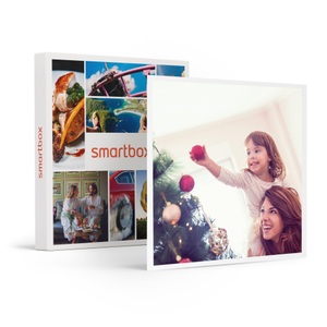 SMARTBOX, Frohe Weihnachten, Mama! Ausflug, Abendessen, Abenteuer oder Wellness-Pause für 2, Frohe Weihnachten, Mama! Ausflug, Abendessen, Abenteuer oder Wellness-Pause für 2