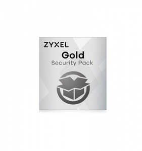 ZyXEL, ZyXEL Lizenz ATP200 Gold Security Pack 1, Zyxel Lizenz ATP200 Gold Security Pack 1 Jahr