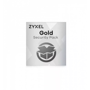 ZyXEL, ZyXEL Lizenz ATP200 Gold Security Pack 1, Zyxel Lizenz ATP200 Gold Security Pack 1 Jahr