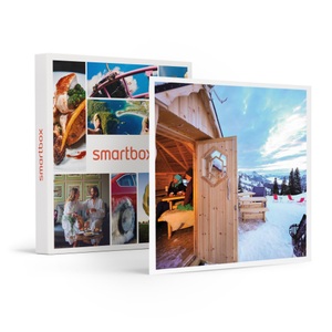 SMARTBOX, Besuch eines Iglu-Dorfes und Fondue-Abend in Davos Klosters, für 2 Personen, Besuch eines Iglu-Dorfes und Fondue-Abend in Davos Klosters, für 2 Personen