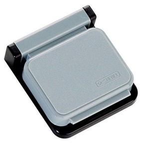 Maul, MAUL Magnetclip S 3,6x4cm 6240084 grau, Maul Magnetclip S, 3,6cm x 4cm, grau, 6240084