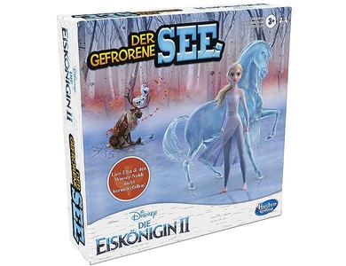 Disney Die Eiskönigin, Disney die Eiskönigin 2 Der gefrorene See, 
