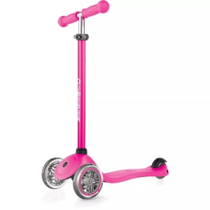 GLOBBER, GLOBBER Trottinett PRIMO Neon Pink, Globber Primo Scooter pink