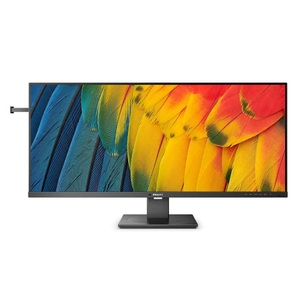 Philips, Philips Ergo Monitor »Philips 40B1U5600/00«, 101,2 cm/40 Zoll, 3440 x 1440 px, UWQHD, 4 ms Reaktionszeit, 60 Hz, Philips Monitor 40B1U5600/00