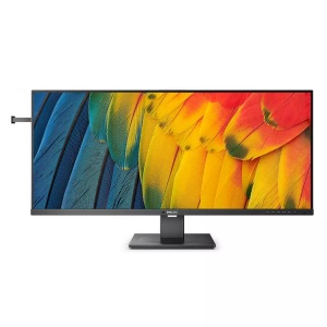 Philips, Philips Ergo Monitor »Philips 40B1U5600/00«, 101,2 cm/40 Zoll, 3440 x 1440 px, UWQHD, 4 ms Reaktionszeit, 60 Hz, Philips Monitor 40B1U5600/00