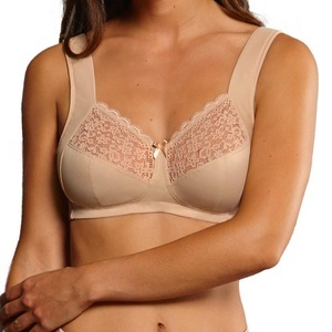 Havanna - Entlastungs Bh Ohne Bügel Damen Beige D/100