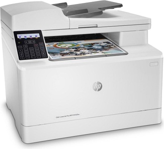 Hp, HP Color LaserJet Pro MFP M183FW, HP Color LaserJet Pro MFP M183fw - Multifunktionsdrucker