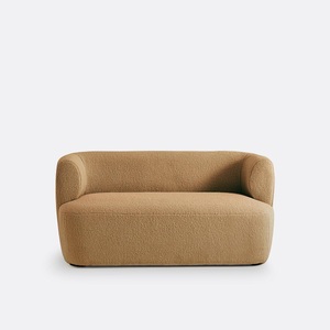 LA REDOUTE INTERIEURS, 2-Sitzer-Sofa Nidou 2-Sitzer-Sofa Nidou, La Redoute Intérieurs - 2-Sitzer-Sofa Nidou, 2P, Braun