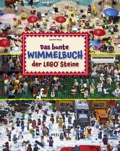 Heel, Das bunte Wimmelbuch der LEGO®Steine, Das bunte Wimmelbuch der LEGO®Steine