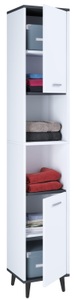 VCM, Badschrank Landos Badschrank Landos, VCM Badregal