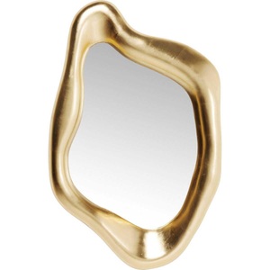 Kare Design, Spiegel Hologram Gold 119x76cm, Spiegel Hologram Gold 119x76cm