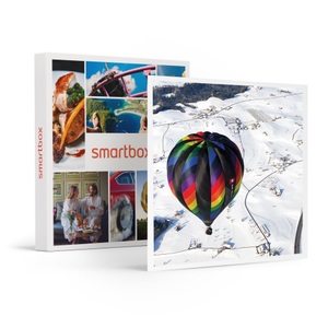 SMARTBOX, Private Ballonfahrt von 1 Std. 30 Min. im Zürcher Oberland für 5 Personen, Private Ballonfahrt von 1 Std. 30 Min. im Zürcher Oberland für 5 Personen