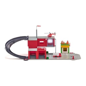 Siku, WORLD Feuerwache, Spielgebäude, SIKU - Feuerwache