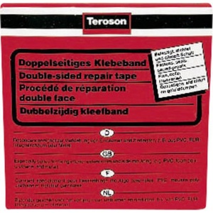 Teroson, Teroson 93358 Doppelseitiges Klebeband Loctite (L x B) 10 m x 19 mm 1 Rolle(n), Teroson Henkel 93358 Doppelseitiges Klebeband Loctite (L x B) 10 m x 19 mm 1 St.