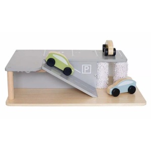 JaBaDaBaDo, JABADABADO Garage und Waschanlage C2525, JABADABADO Garage und Waschanlage C2525