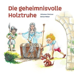 undefined, Die geheimnisvolle Holztruhe, Die geheimnisvolle Holztruhe
