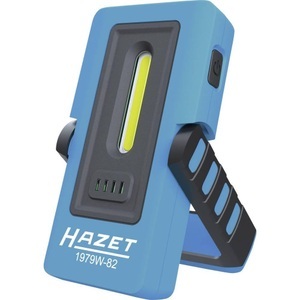 Hazet, Hazet 1979W-82 Pocket Light LED Arbeitsleuchte akkubetrieben 300 lm, LED Pocket Light wireless Charging, LED-Leuchte