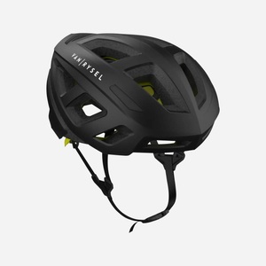 VAN RYSEL, Fahrradhelm Rennrad Roadr 500 Mips Unisex Schwarz M, VAN RYSEL - Helm ROADR 500, M, Schwarz
