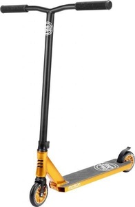 MOTION, Motion Urban Pro Stunt-Scooter, Motion Scooter - Freestyle Urban Pro, Gold, One Size