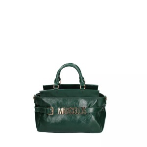 Marc Ellis, Marc Ellis - Handtasche, für Damen, Dunkelgrün, One Size, Marc Ellis - Handtasche, für Damen, Dunkelgrün, One Size