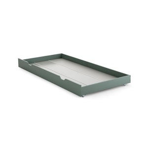 LA REDOUTE INTERIEURS, Bettschublade Für Kinderbett Archi Unisex Grün ONE SIZE, 