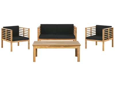 Beliani, Beliani PACIFIC Lounge-Gruppe, 